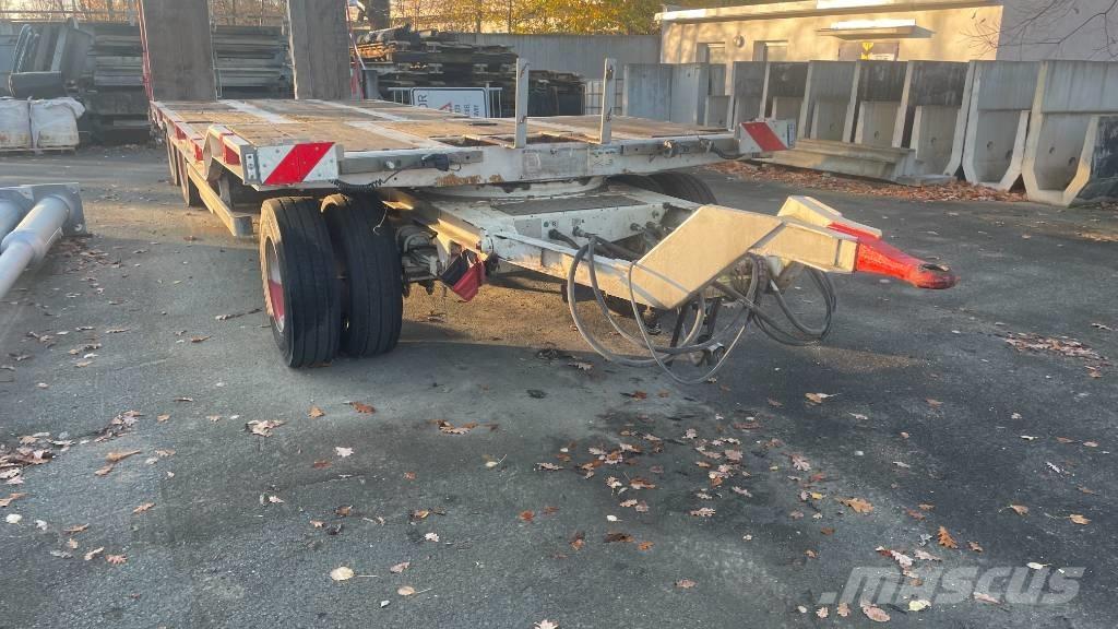 Goldhofer TU 3- 24/80 Podvalníky