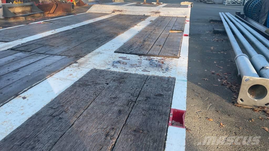 Goldhofer TU 3- 24/80 Podvalníky