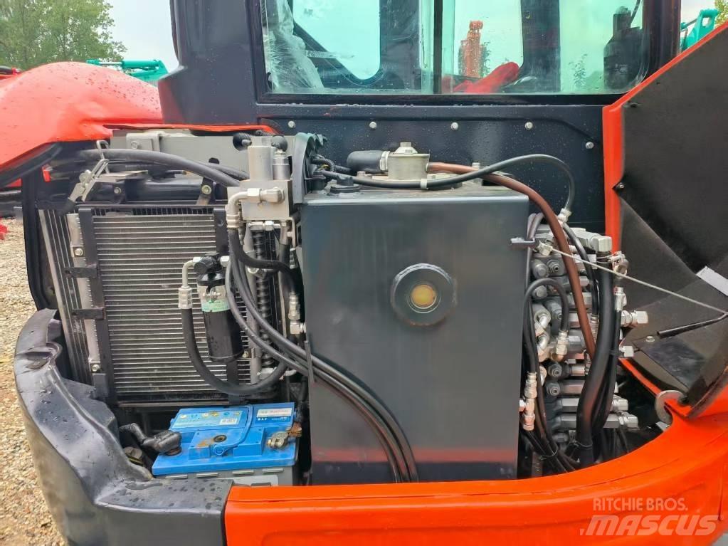 Kubota U 55-4 Mini rýpadla < 7t