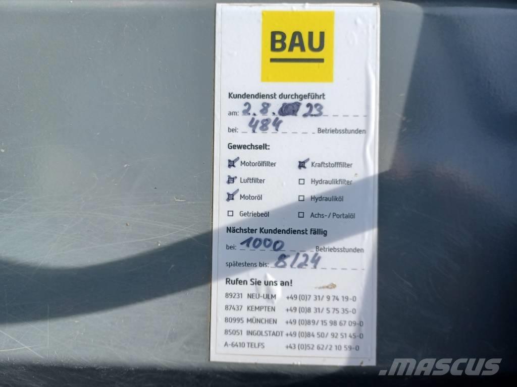 Kramer 5075 Kolové nakladače