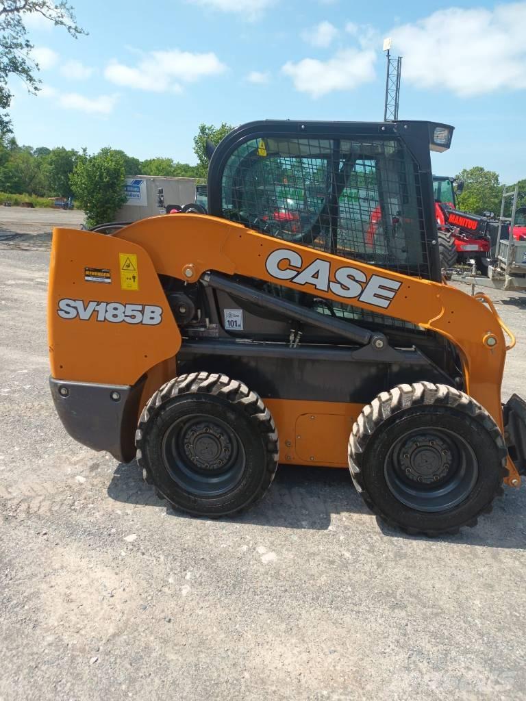 CASE SV185B Další nakladače, rypadla a příslušenství