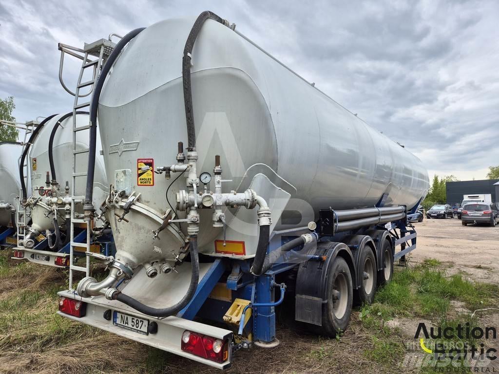 Spitzer SK2760CAL Plachtové návěsy