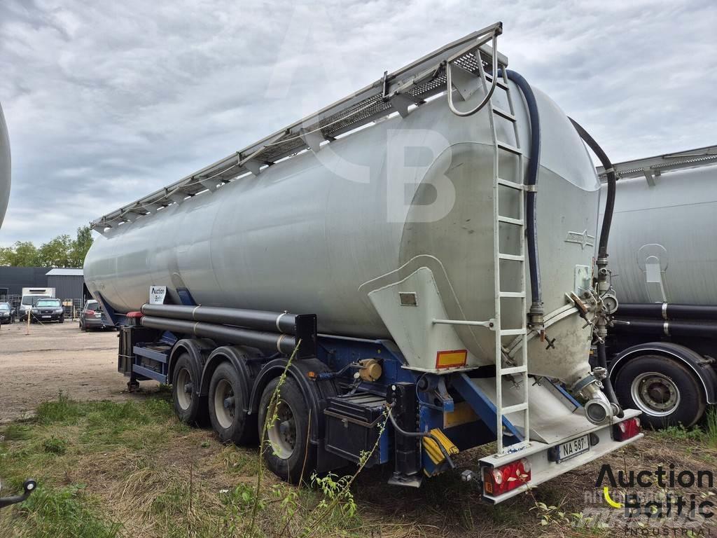 Spitzer SK2760CAL Plachtové návěsy