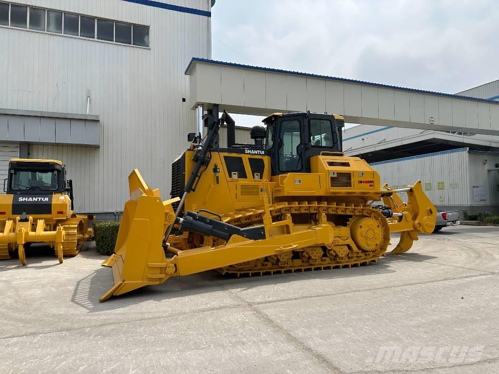 Shantui DH 46 Pásové dozery