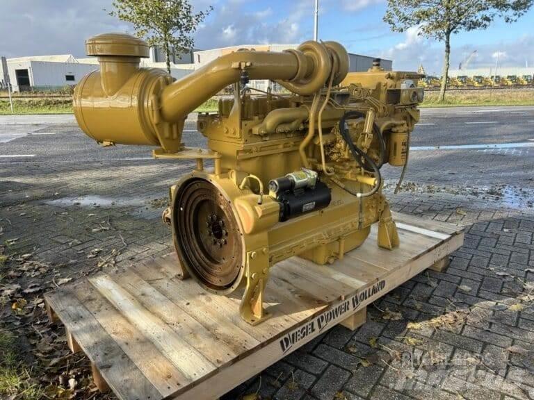 CAT 3306 Motory