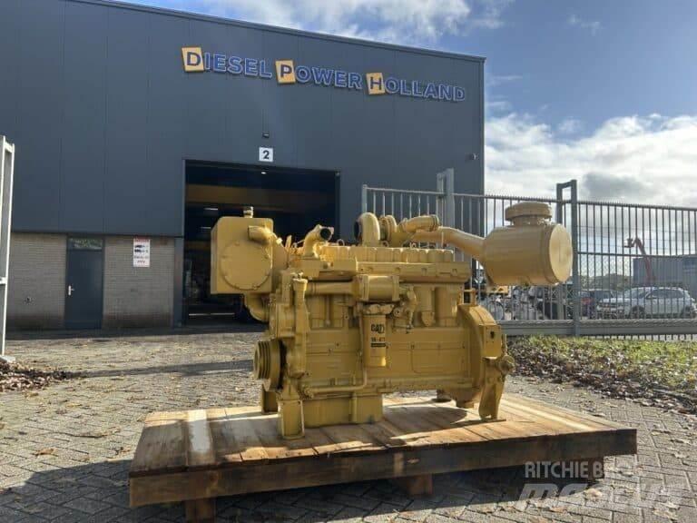 CAT 3306 Motory