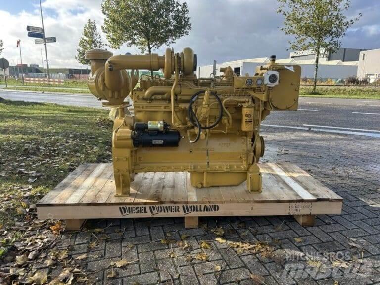 CAT 3306 Motory