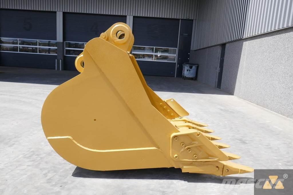 CAT 345D Bucket Lopaty