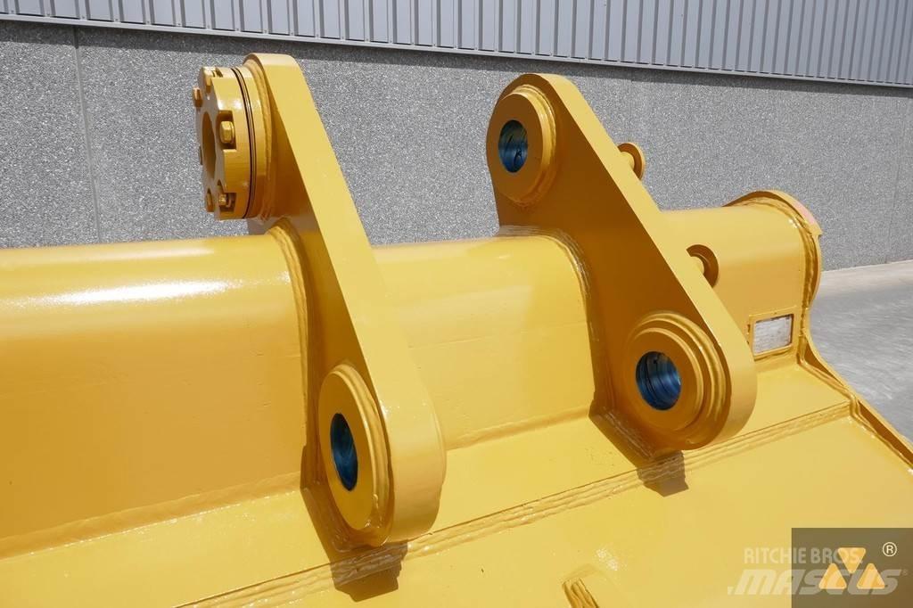 CAT 345D Bucket Lopaty