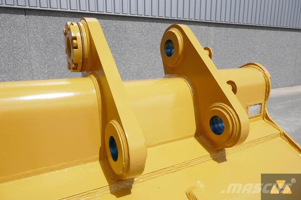 CAT 345D Bucket Lopaty