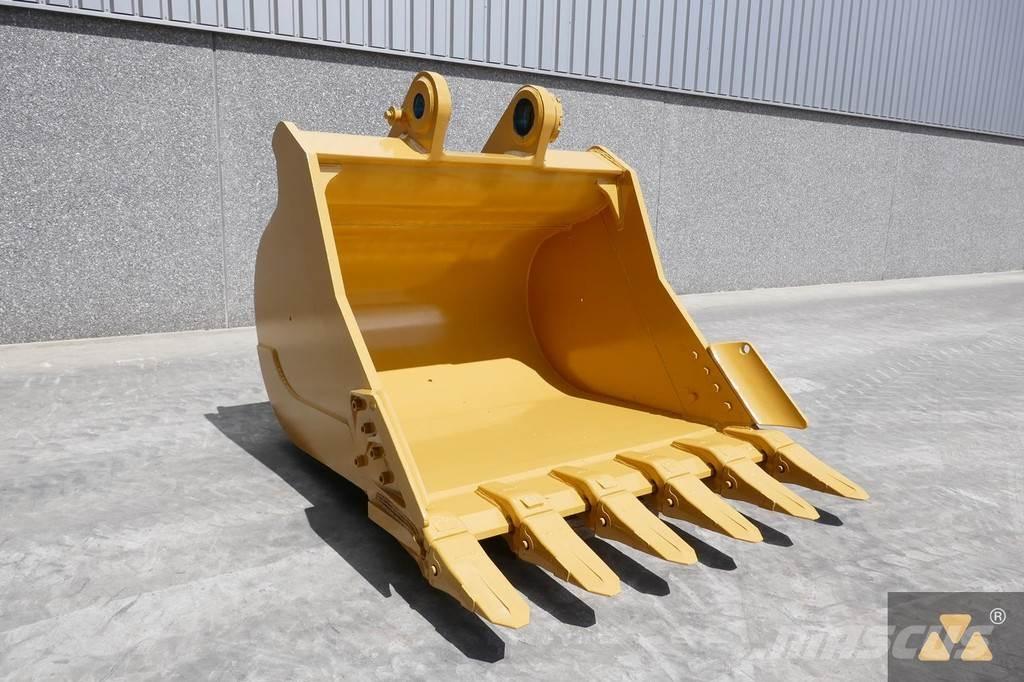 CAT 345D Bucket Lopaty