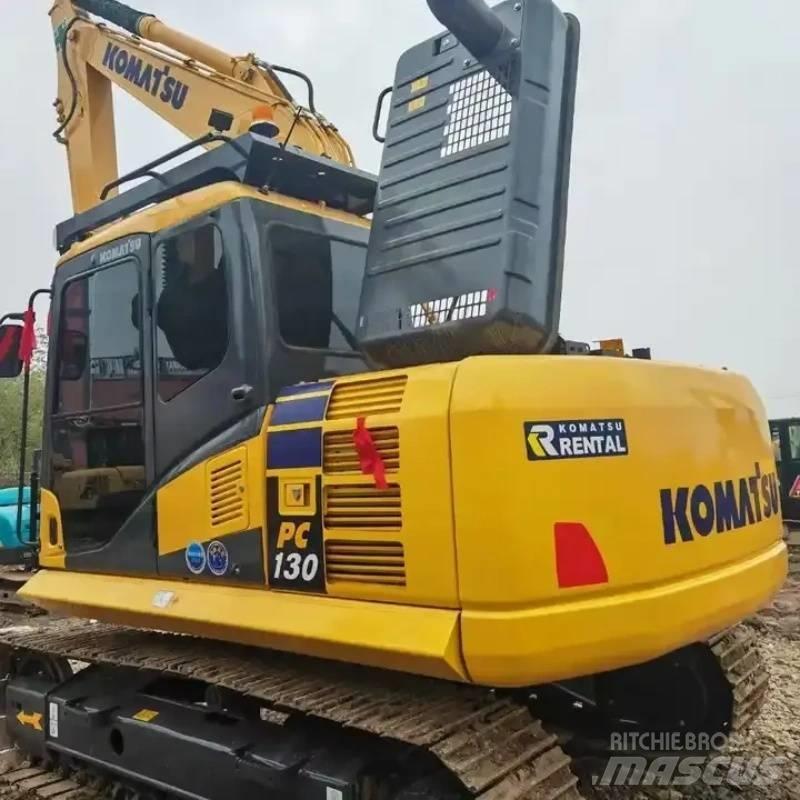 Komatsu PC 160 Pásová rýpadla