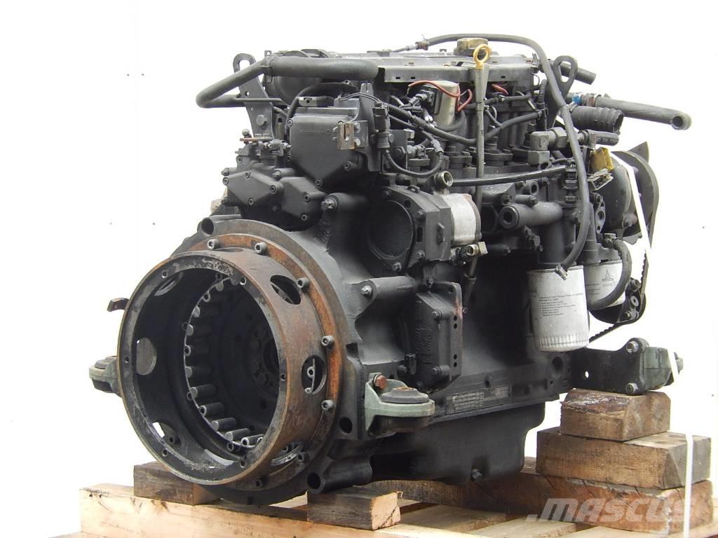 Deutz BF4M1012E Motory