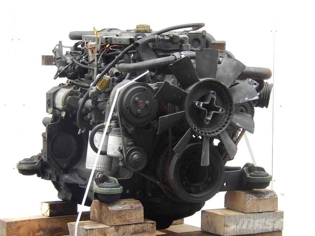 Deutz BF4M1012E Motory