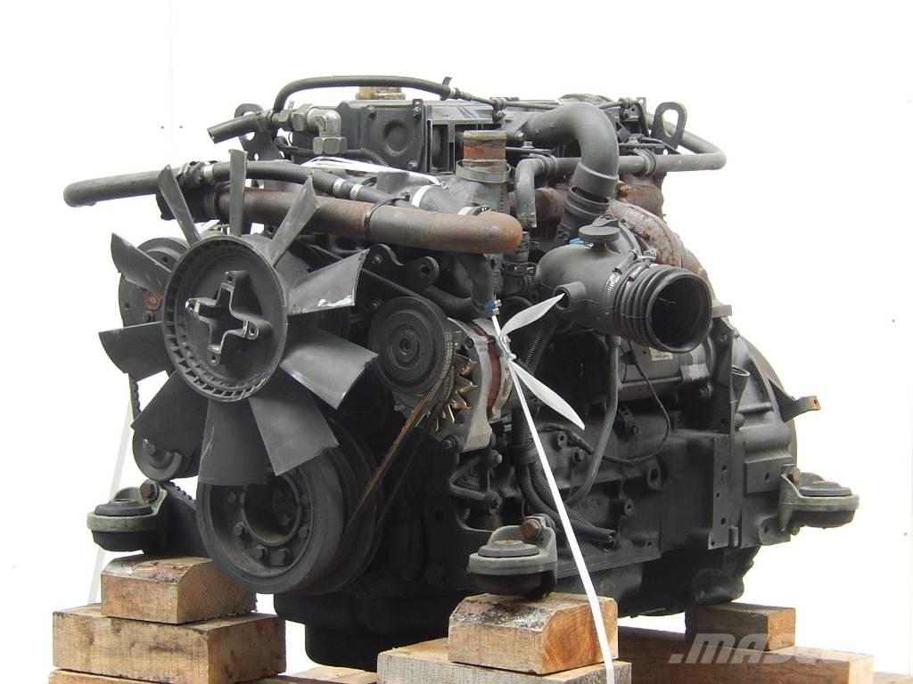 Deutz BF4M1012E Motory