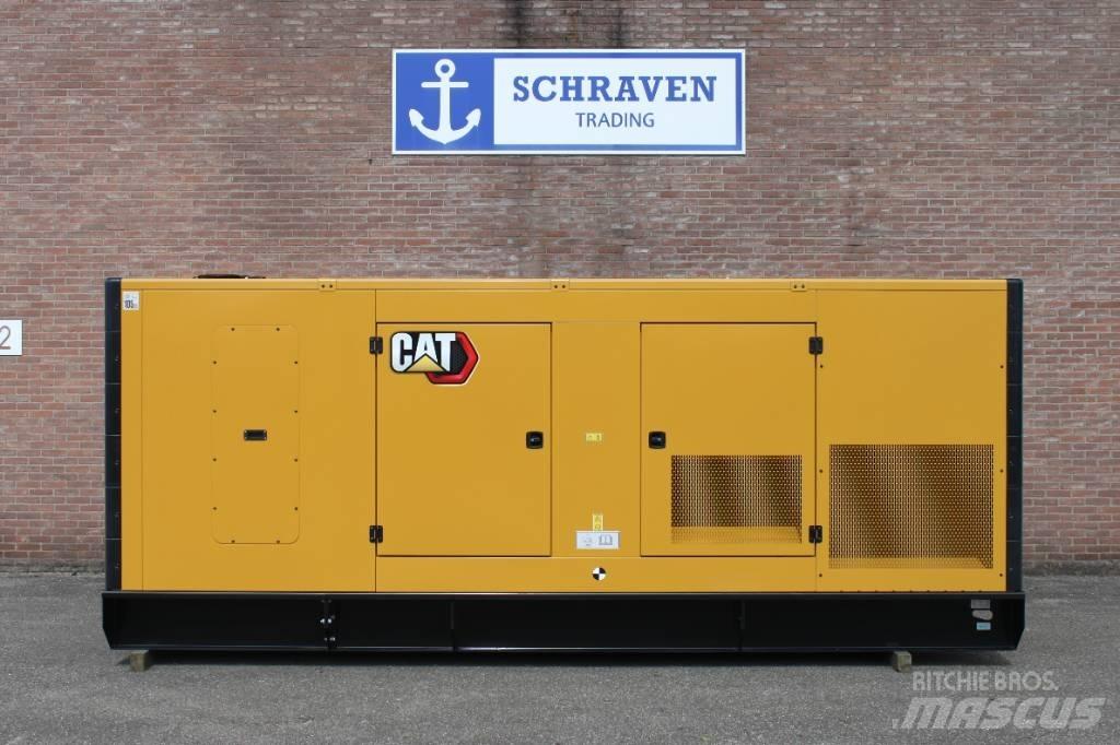 CAT DE715EO Naftové generátory