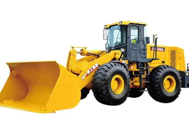 XCMG LW700KN Kolové nakladače
