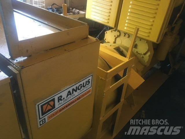 CAT 3306 PCTA Naftové generátory