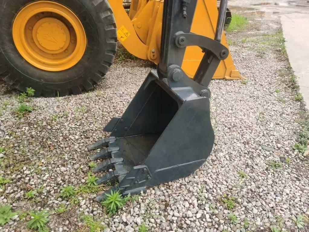 Hyundai Robex 60 W Kolová rýpadla