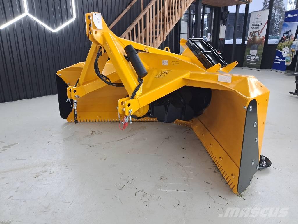 Wieska W255LA Sněhové frézy