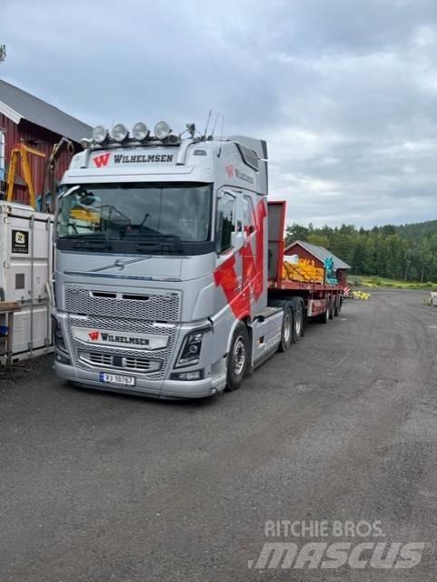 Volvo FH 750 Další