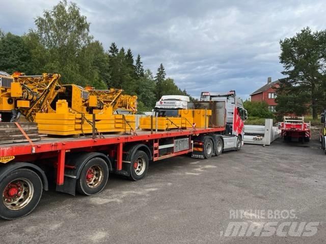 Volvo FH 750 Další