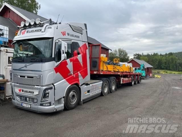 Volvo FH 750 Další
