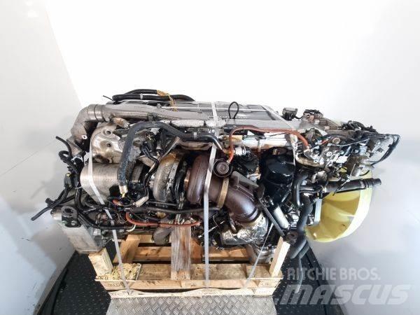 MAN D2676 LF25 Motory