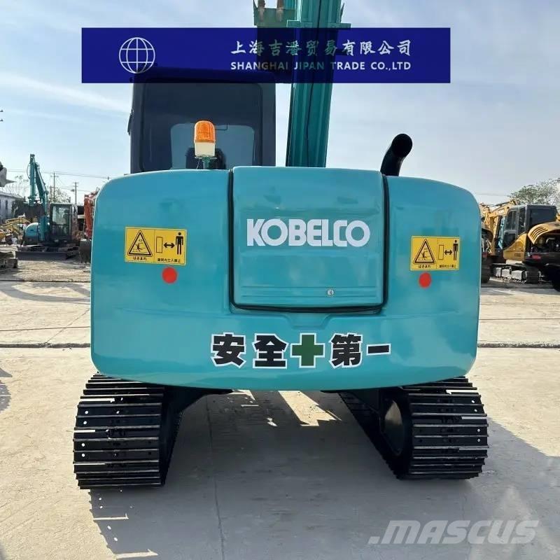 Kobelco SK 75 Pásová rýpadla