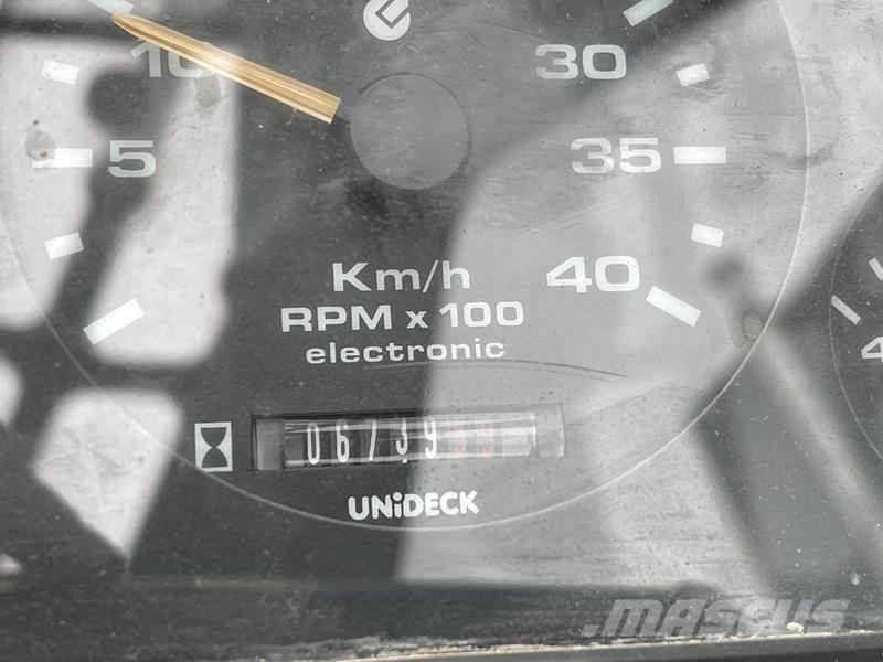 Merlo P 38.14 Teleskopické manipulátory