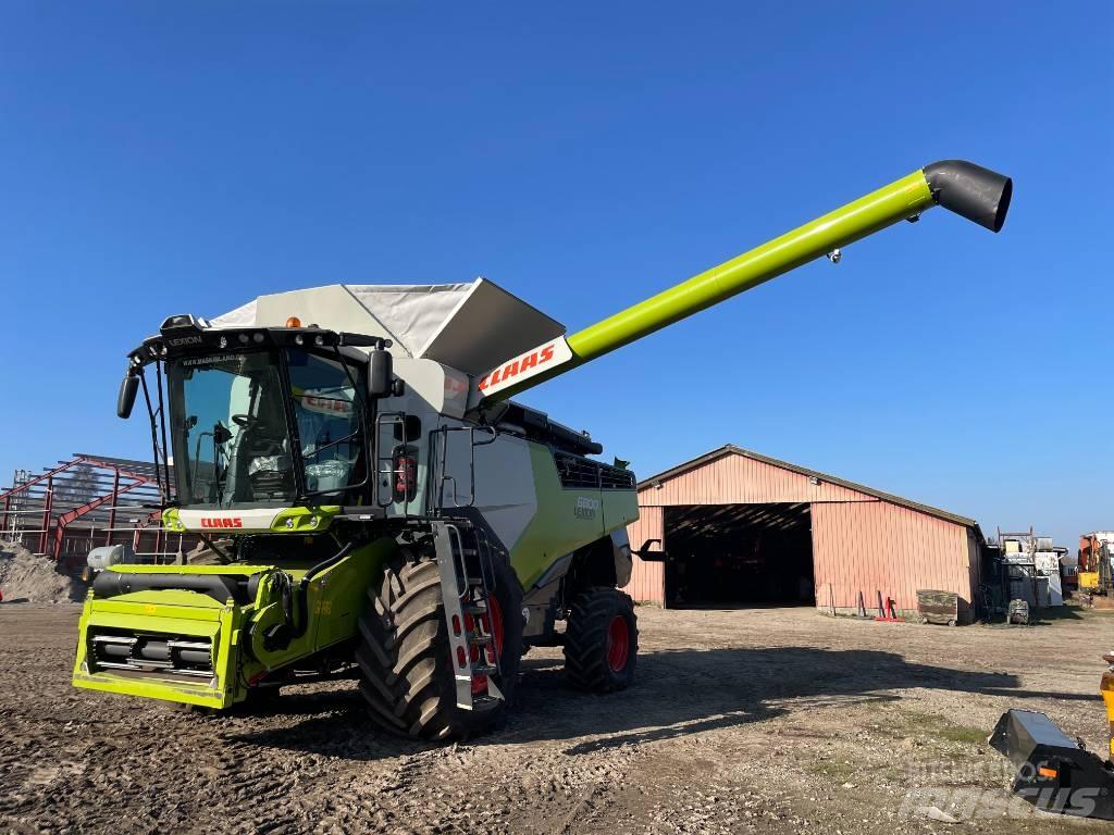 CLAAS Lexion 6800 Sklízecí mlátičky