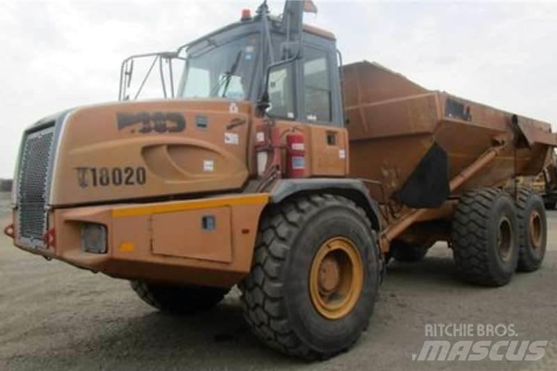 Bell B30D Kloubové dempry