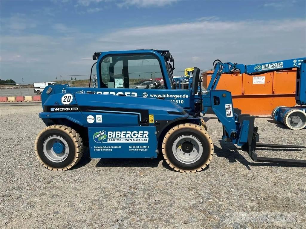 Merlo EW 25.5-90 Další