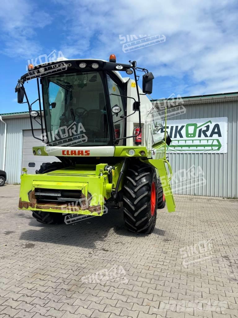 CLAAS Tucano 320 Sklízecí mlátičky
