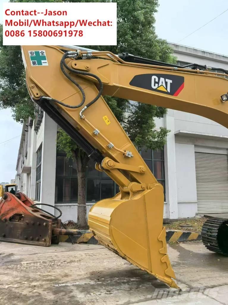 CAT 336D2L Pásová rýpadla