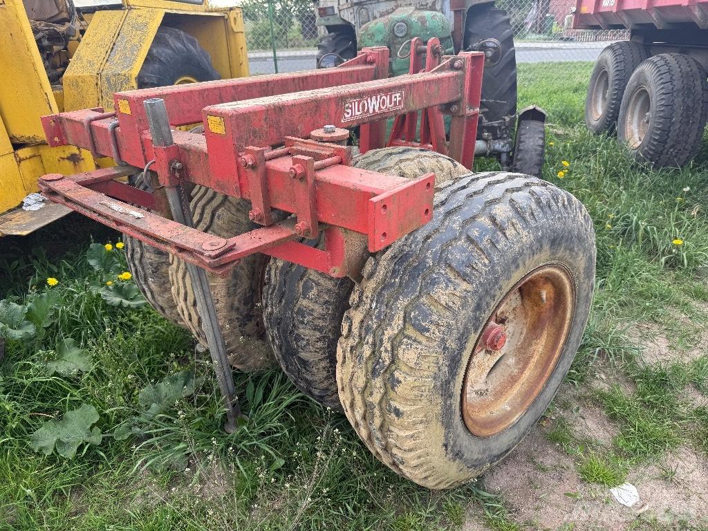 Kverneland Silowolf Další stroje na zpracování půdy a příslušenství