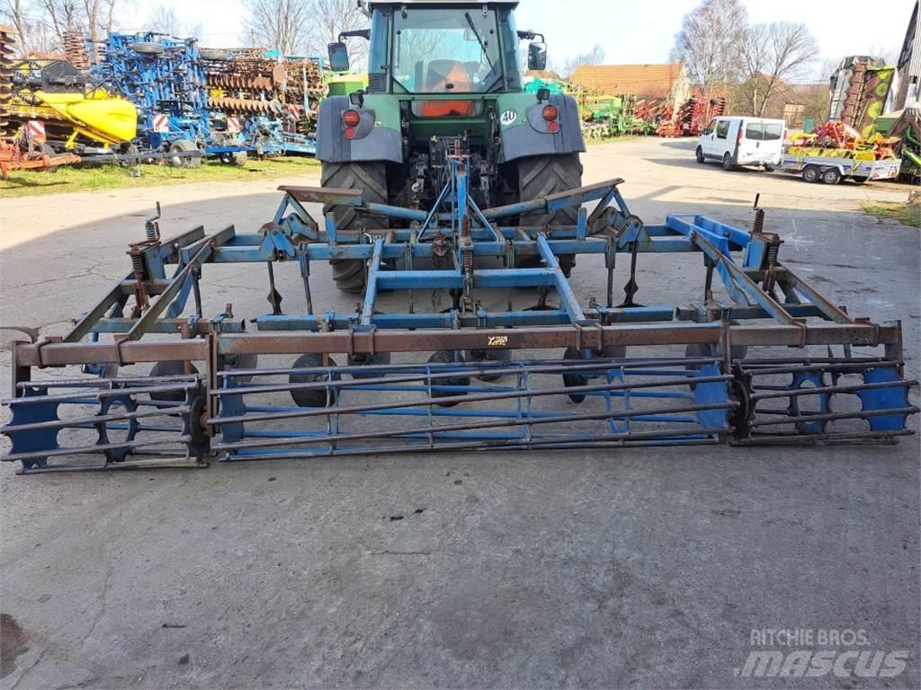 Frost TGF 470 Kultivátory