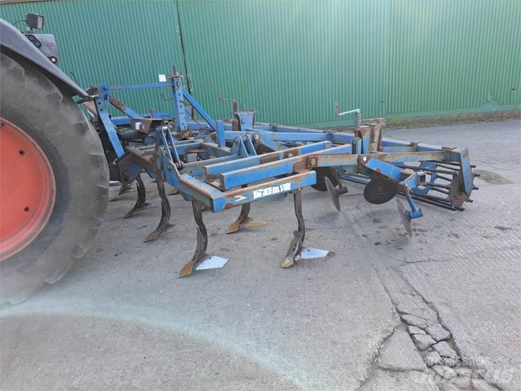 Frost TGF 470 Kultivátory