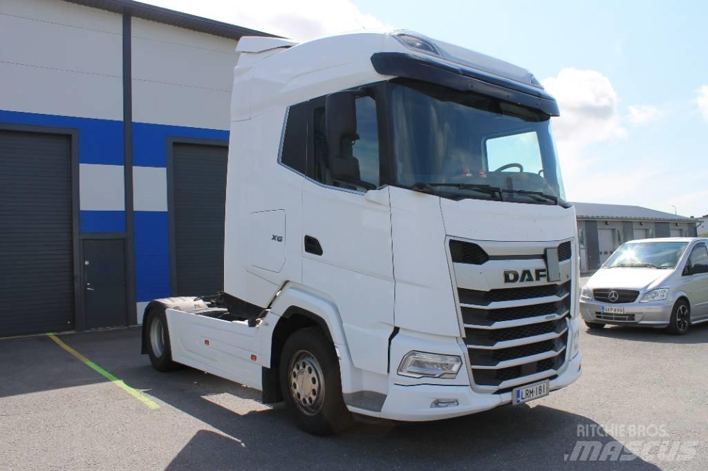 DAF XG 480 Tahače