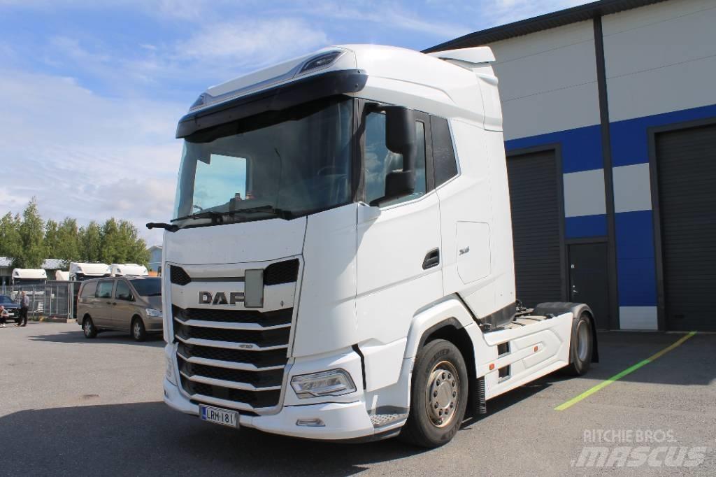 DAF XG 480 Tahače