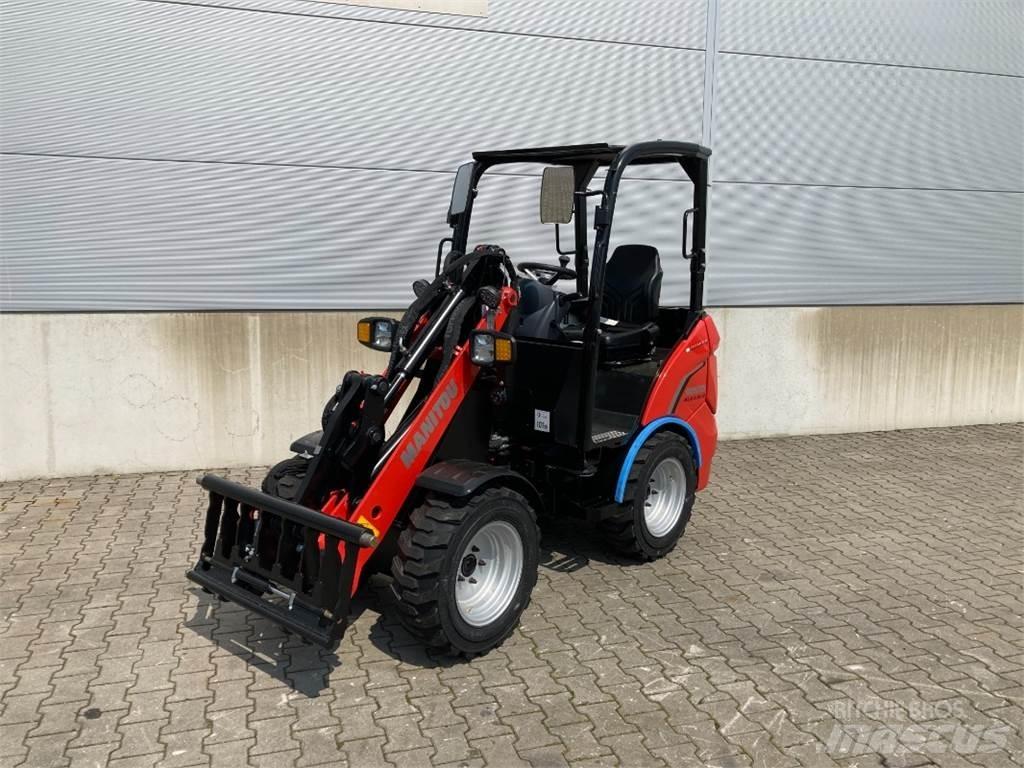 Manitou MLA 2-25 H Další
