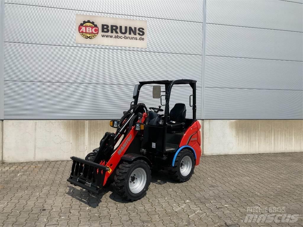 Manitou MLA 2-25 H Další