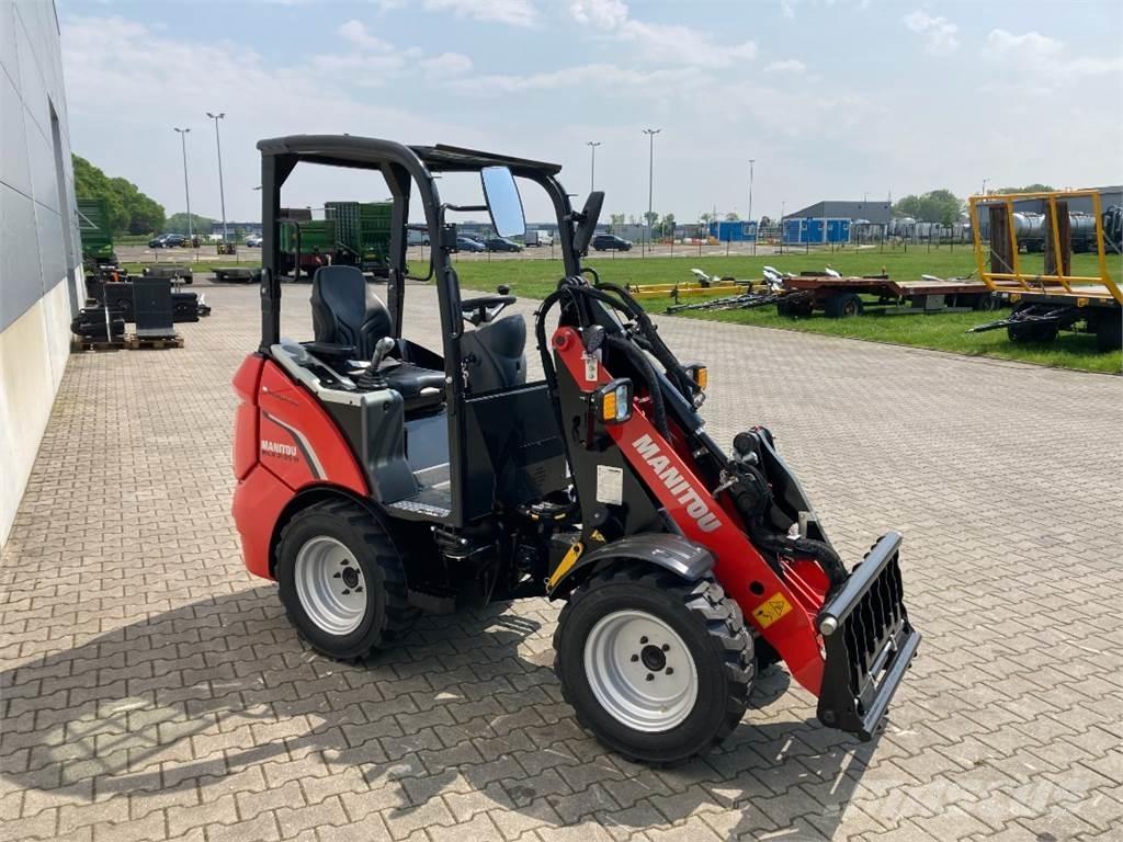 Manitou MLA 2-25 H Další