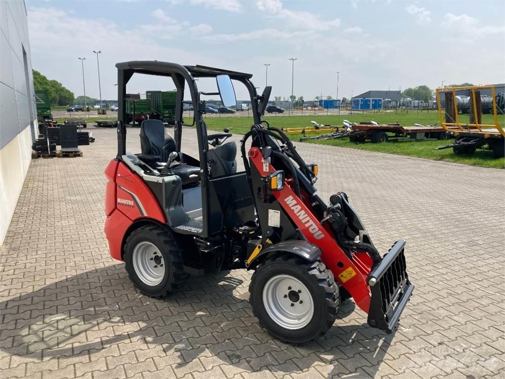 Manitou MLA 2-25 H Další