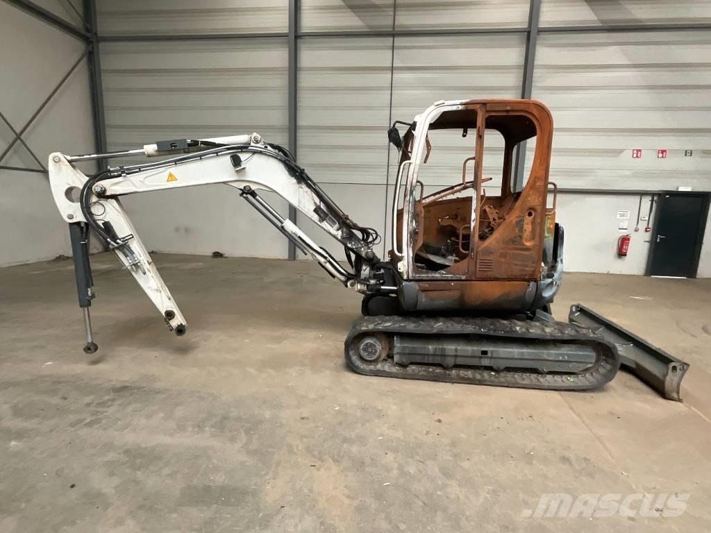Neuson EZ 53 Mini rýpadla < 7t