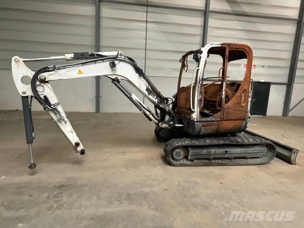 Neuson EZ 53 Mini rýpadla < 7t
