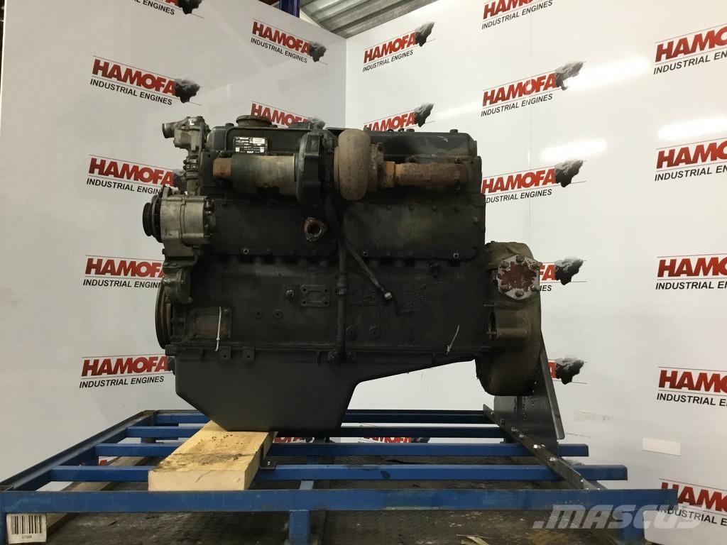 DAF DHS 825 USED Motory