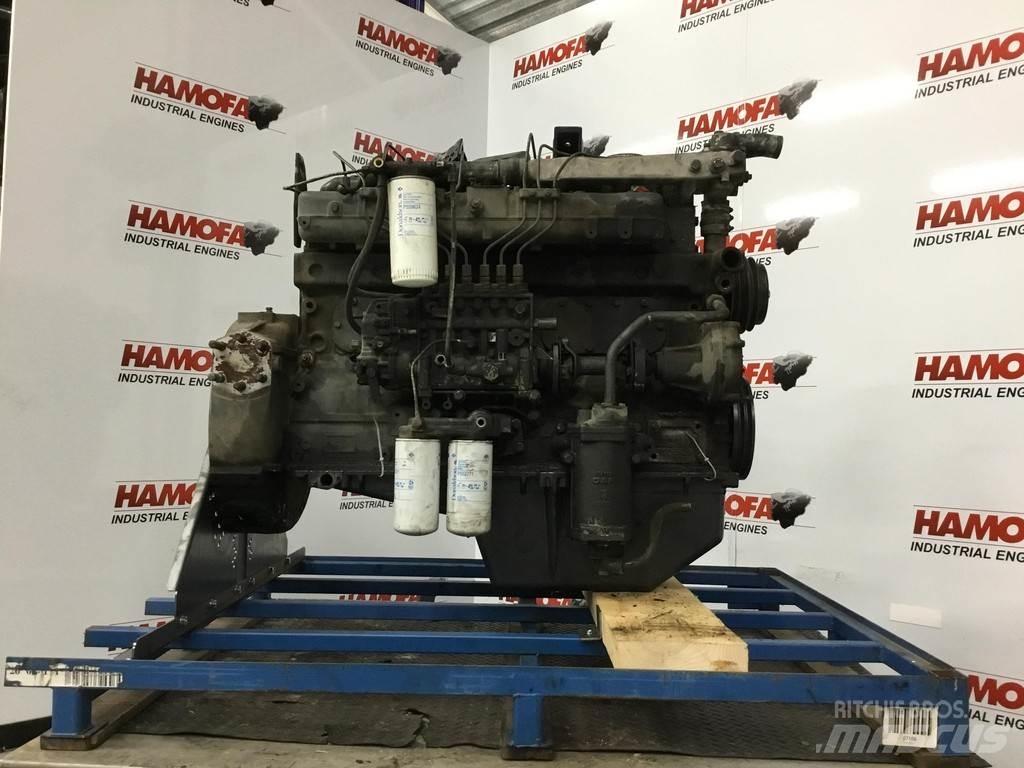 DAF DHS825 USED Motory
