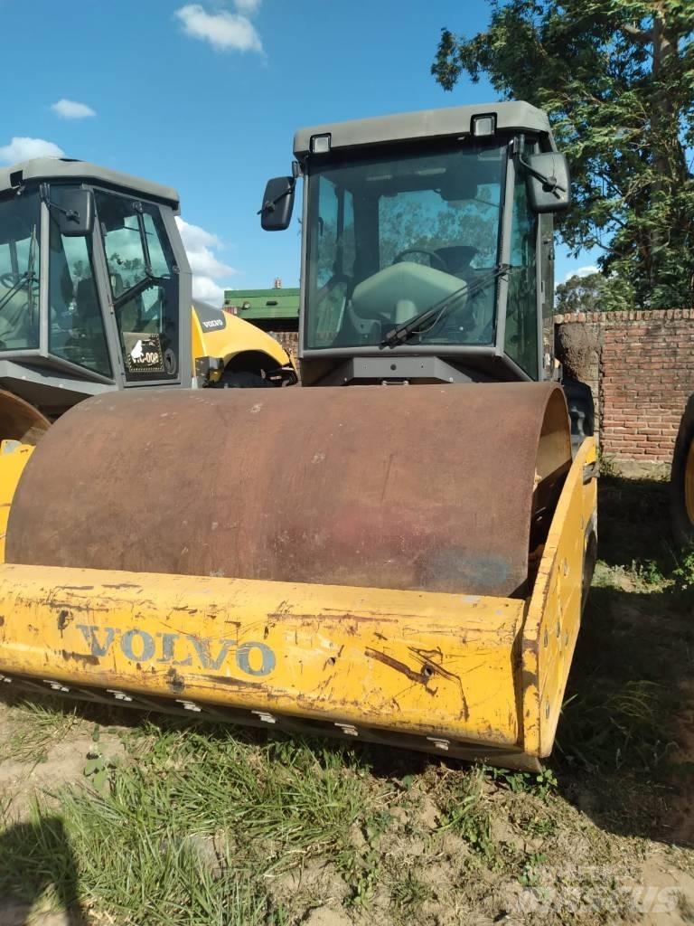 Volvo SD 105 Půdní kompaktory
