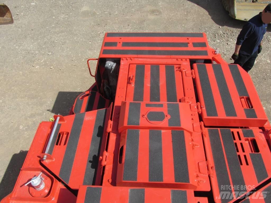 Sandvik LH410 Podzemní nakladače